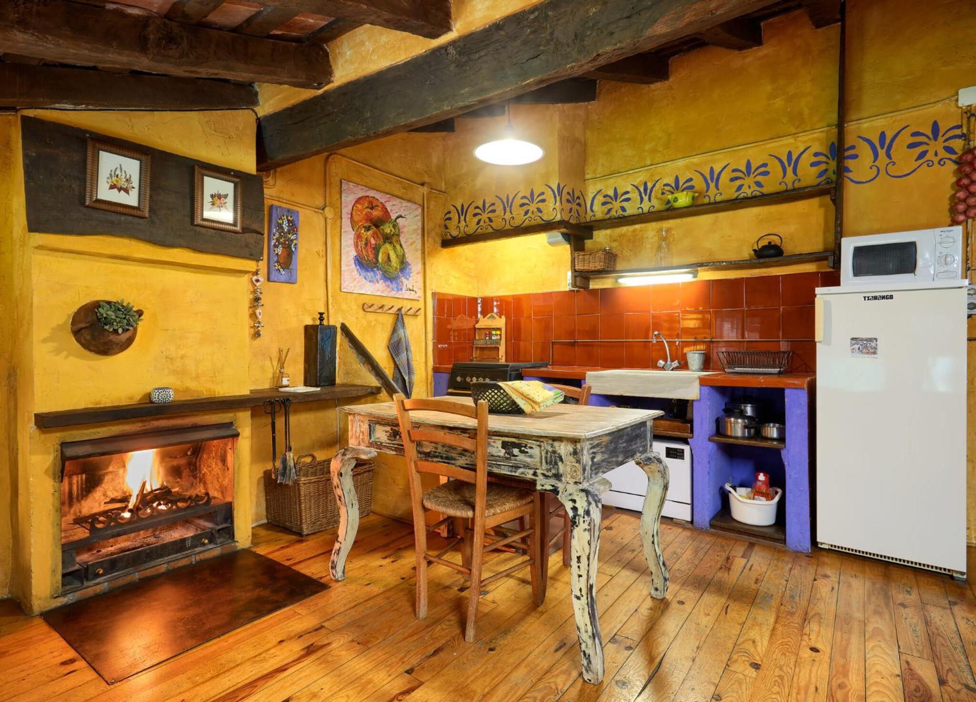 El Colomar, El Reixac Casa Rural Sant Joan de les Abadesses Luaran gambar